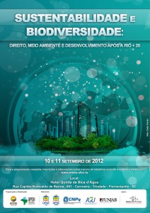 Sustentabilidade e Biodiversidade